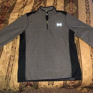 Under Armour Coldgear Quarter Zip